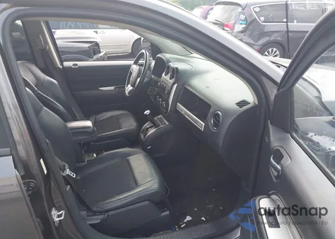 2015 Jeep Compass Latitude from USA, damaged, VIN 1C4NJDEB9FD357988